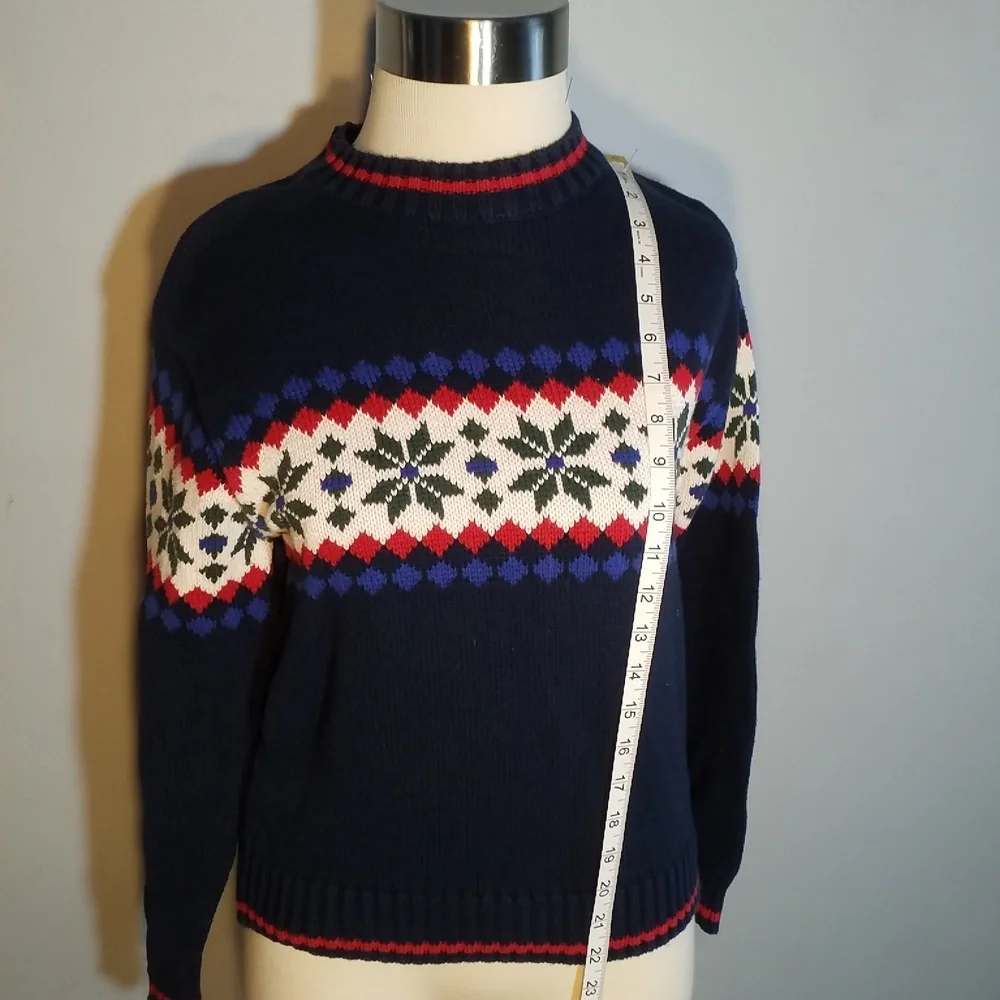 GAP KIDS SWEATER M Navy